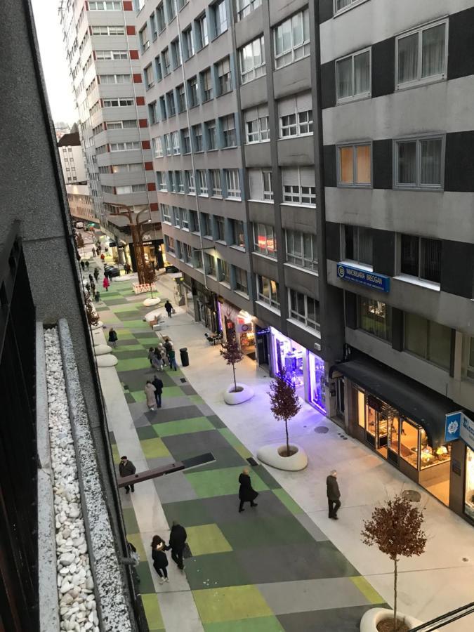 拉科鲁尼亚Piso Cuatro Caminos公寓 外观 照片