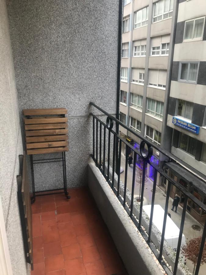 拉科鲁尼亚Piso Cuatro Caminos公寓 外观 照片