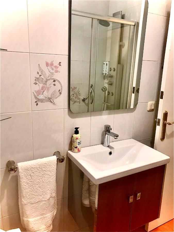拉科鲁尼亚Piso Cuatro Caminos公寓 外观 照片