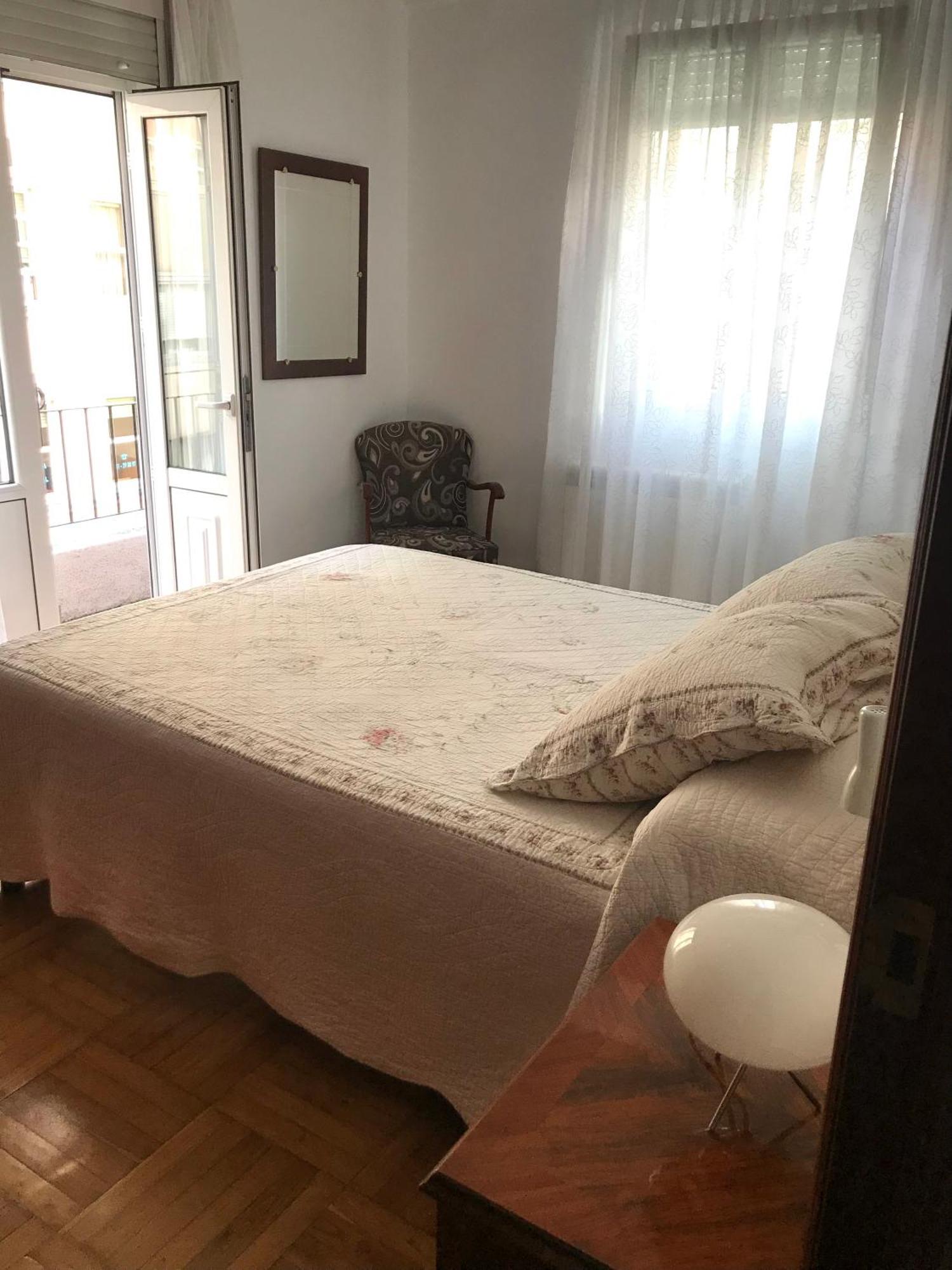 拉科鲁尼亚Piso Cuatro Caminos公寓 外观 照片